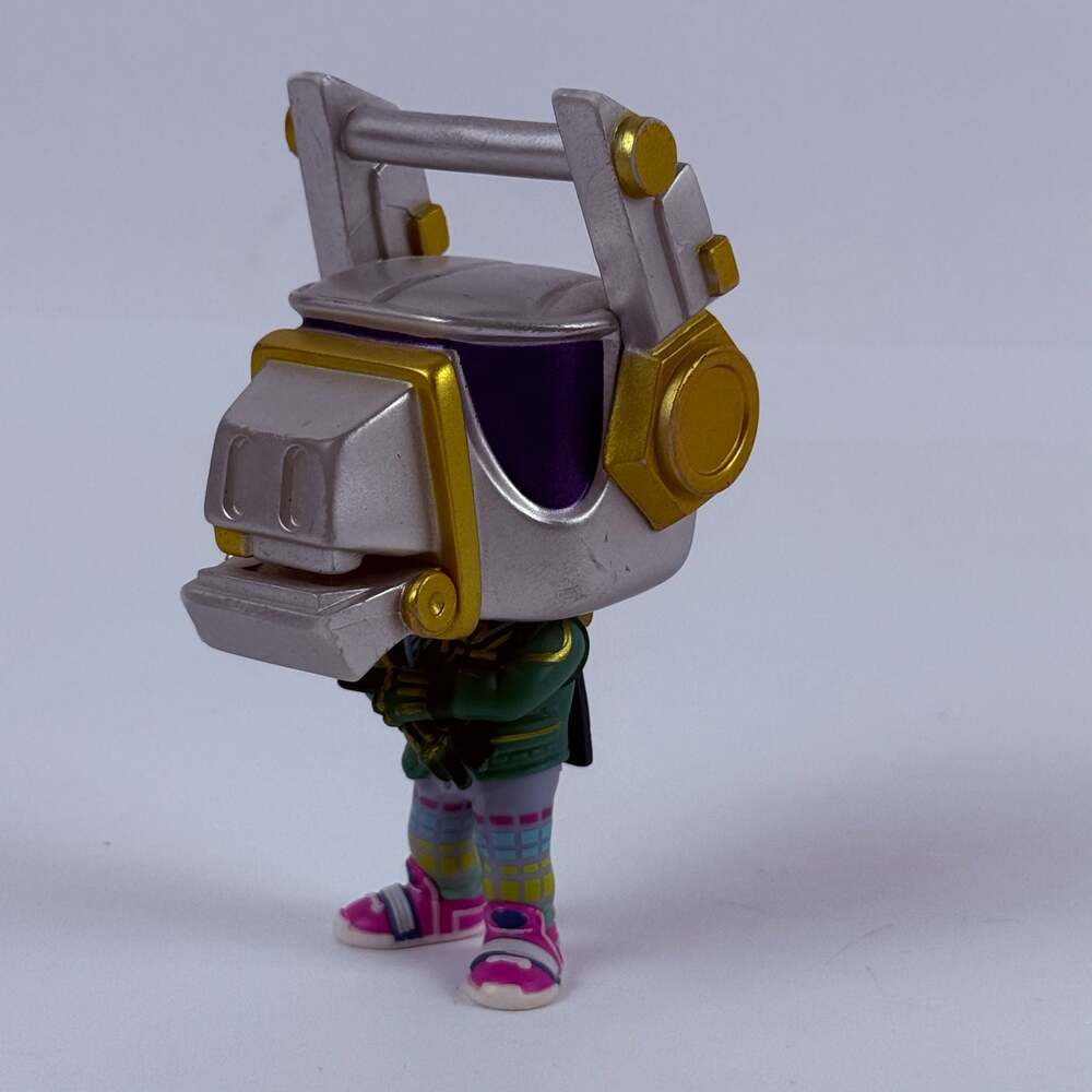 Funko Pop! Games Fortnite DJ Yonder #512 Vinyl Figure